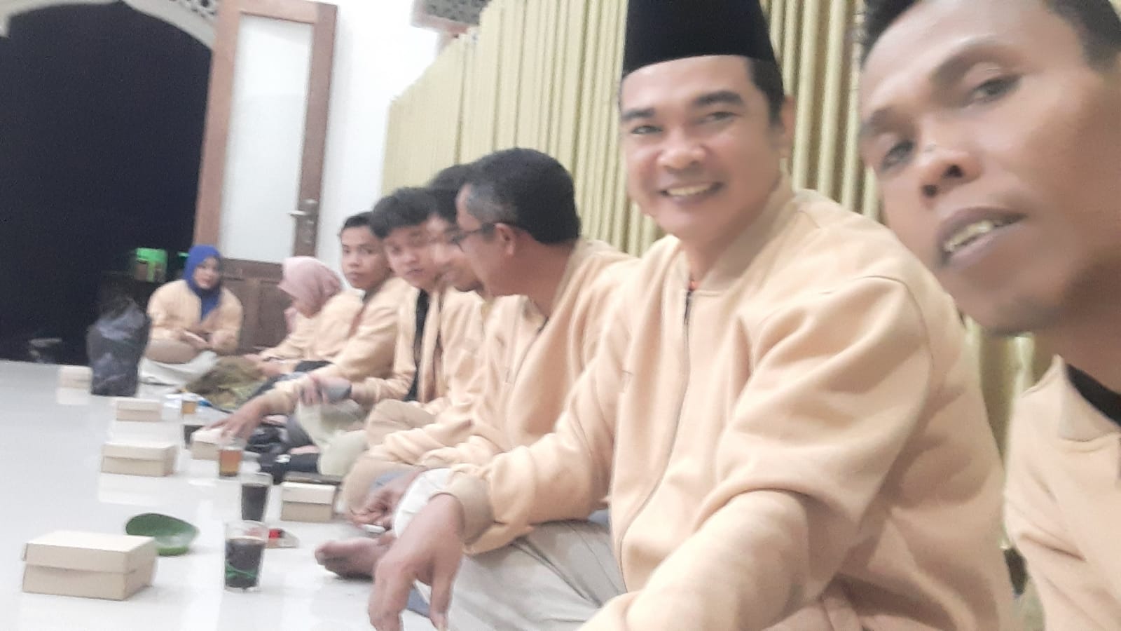 Kegiatan KKN DR 6-Keleng