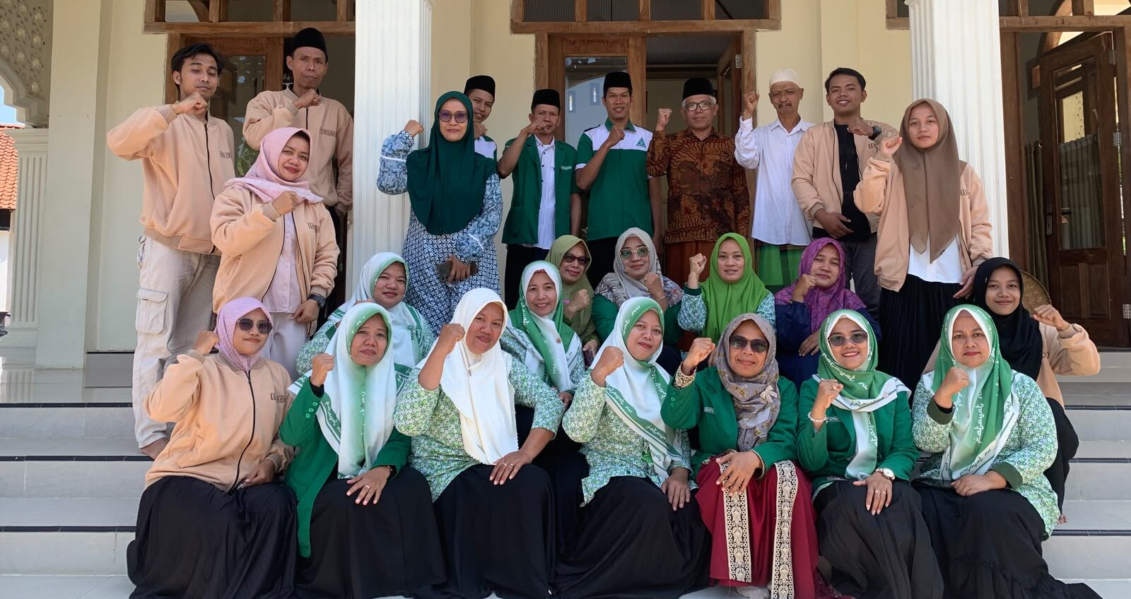 Memaksimalkan Gemini AI untuk Kemajuan Organisasi, Pendidikan,Dakwah Digital di Desa Keleng , Bersama Ibu-ibu Fatayat, Sahabat Pemuda Ansor, dan Rekanita/Rekan IPPNU