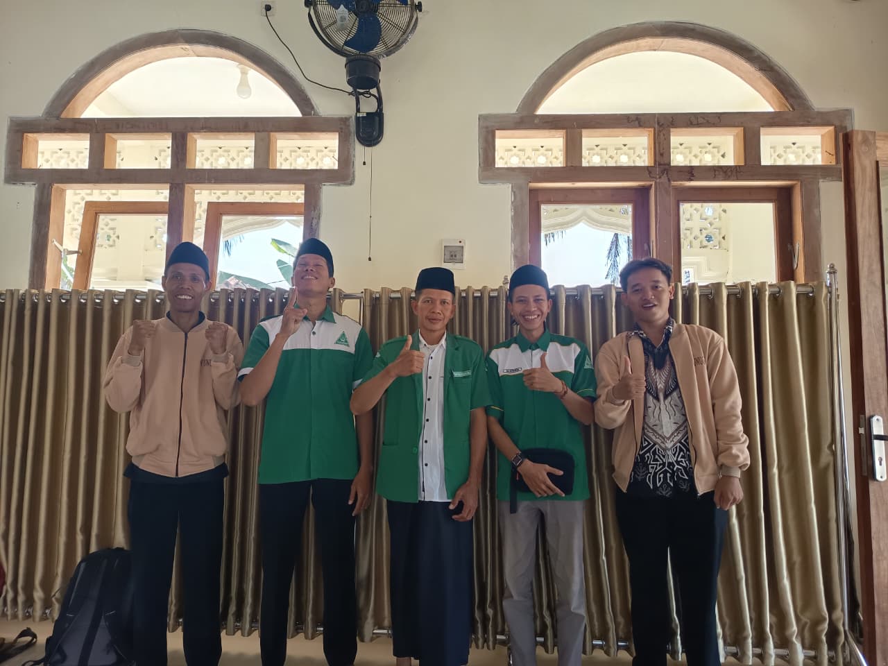 GP ANSOR DESA KELENG