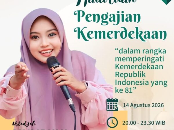Pengajian Akbar Kemerdekaan
