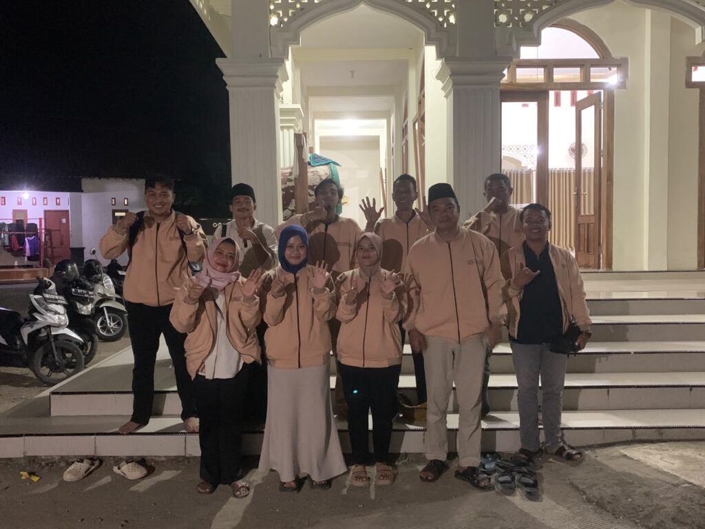 Mahasiswa kkn dr 2026