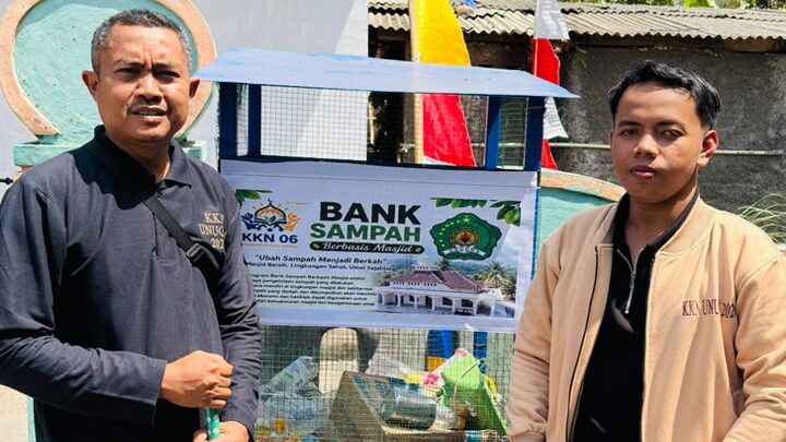 sosialisasi bank sampah kkn dr 6