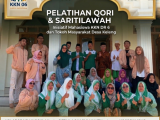 Pelatihan Qori