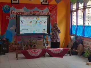 Pemateri Parentin Oleh Noviah Wulandari
