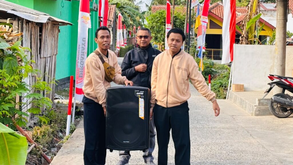 Persiapan Sound Sistem