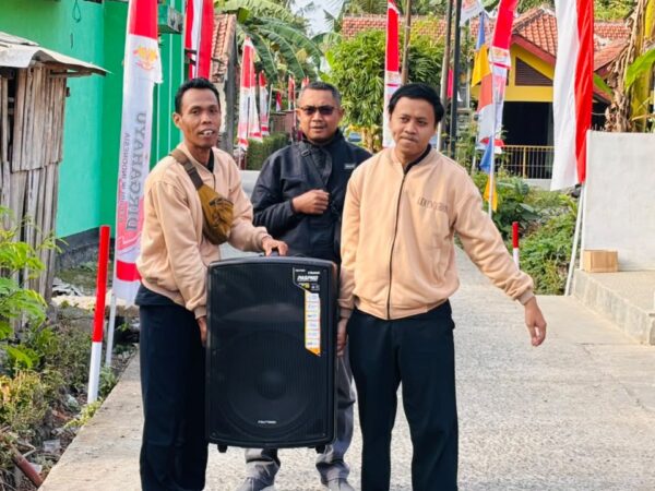 Kegiatan KKN DR 6 di KB Annisa I