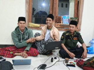 Pendampingan Website Masjid