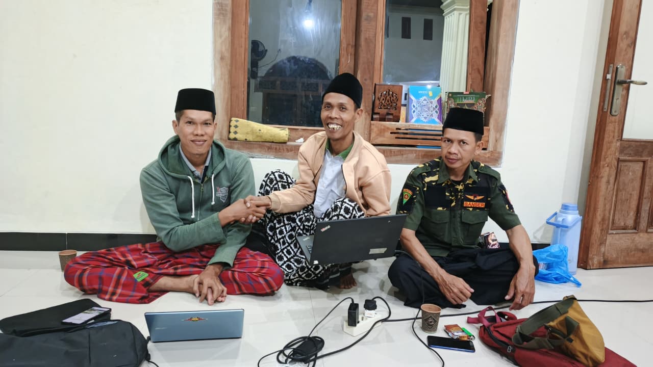 Pendampingan Website Masjid