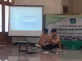 sosialisasi Gemini AI